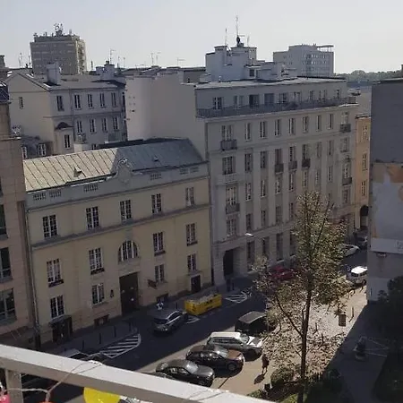 Plac Trzech Krzyzy * Varsó