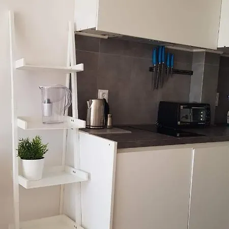 Διαμέρισμα Plac Trzech Krzyzy *