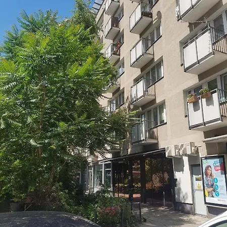 Plac Trzech Krzyzy Appartamento Varsavia