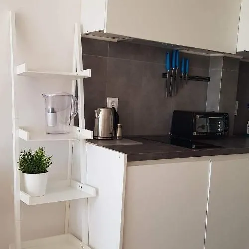 Apartment Plac Trzech Krzyzy *